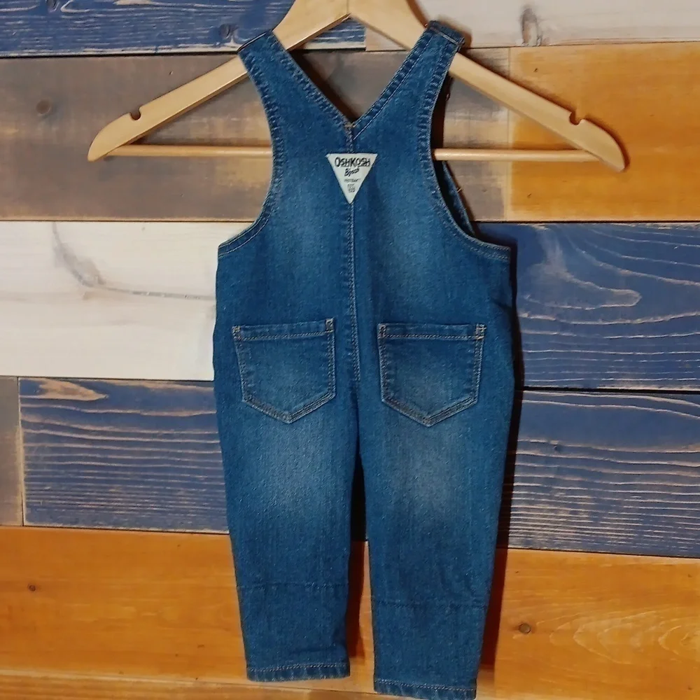 OshKosh B'gosh Overalls 6mo